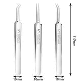 8pcs Ultra-fine Beauty Salon