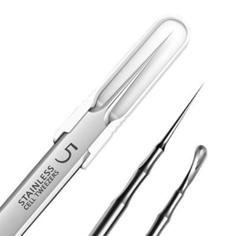 8pcs Ultra-fine Beauty Salon