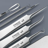 8pcs Ultra-fine Beauty Salon