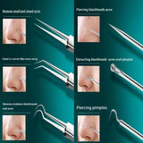 8pcs Ultra-fine Beauty Salon