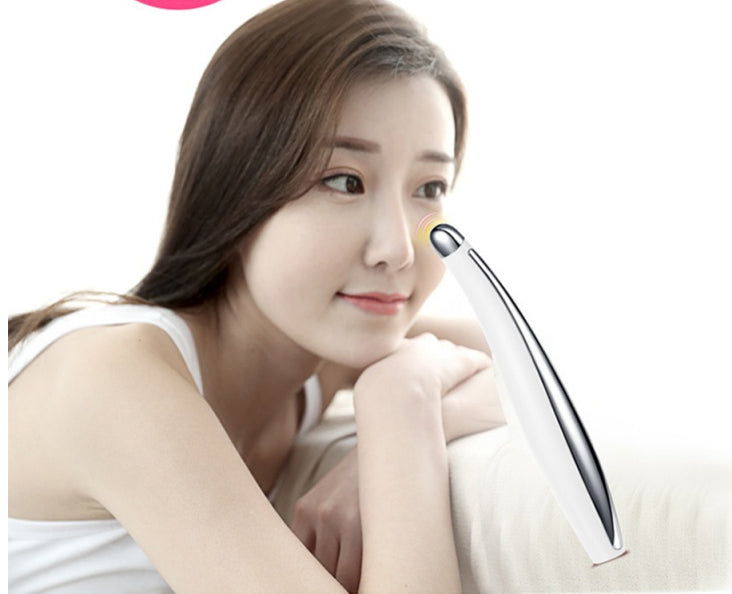 Eye Massager Pen for Dark Circles