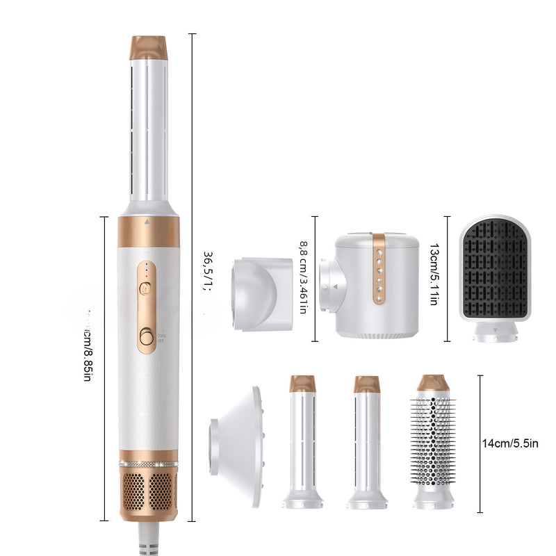 7-in-1 High-Speed Hot 