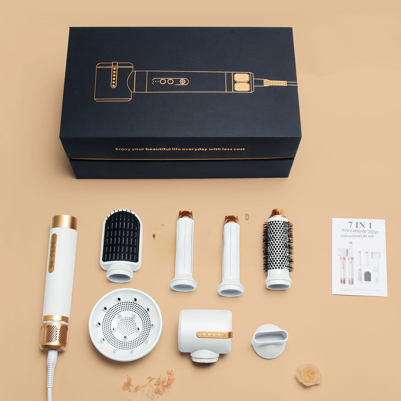 7-in-1 High-Speed Hot 