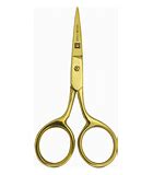 Eyebrow Scissors with Comb
