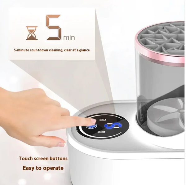 Electric Makeup Brush
