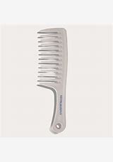 Dual-Purpose Electric Hair Comb