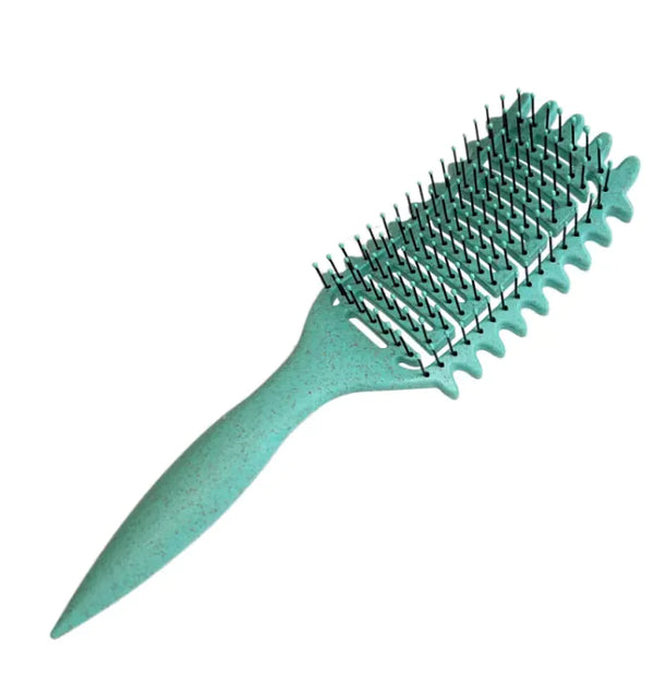 Curl Hair Hollow